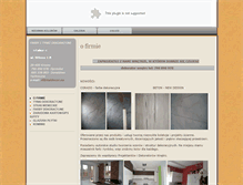 Tablet Screenshot of italdecor.eu